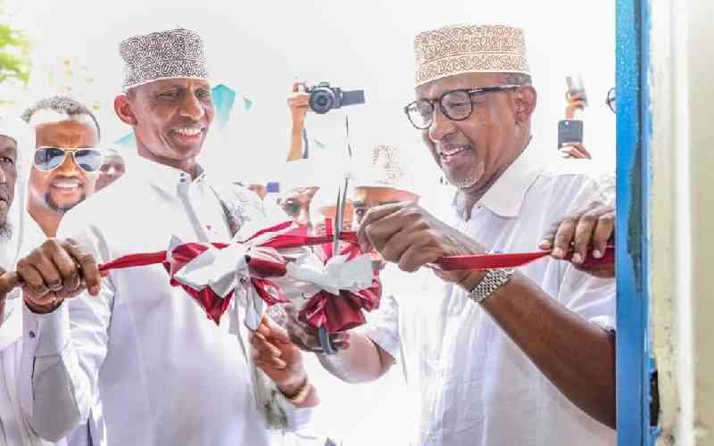 Duale claims Kenyatta family owns shares in Nairobi Expressway Duale claims Kenyatta family owns shares in Nairobi Expressway