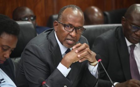 Duale dismisses Gachagua's new party, calls it a tribal outfit