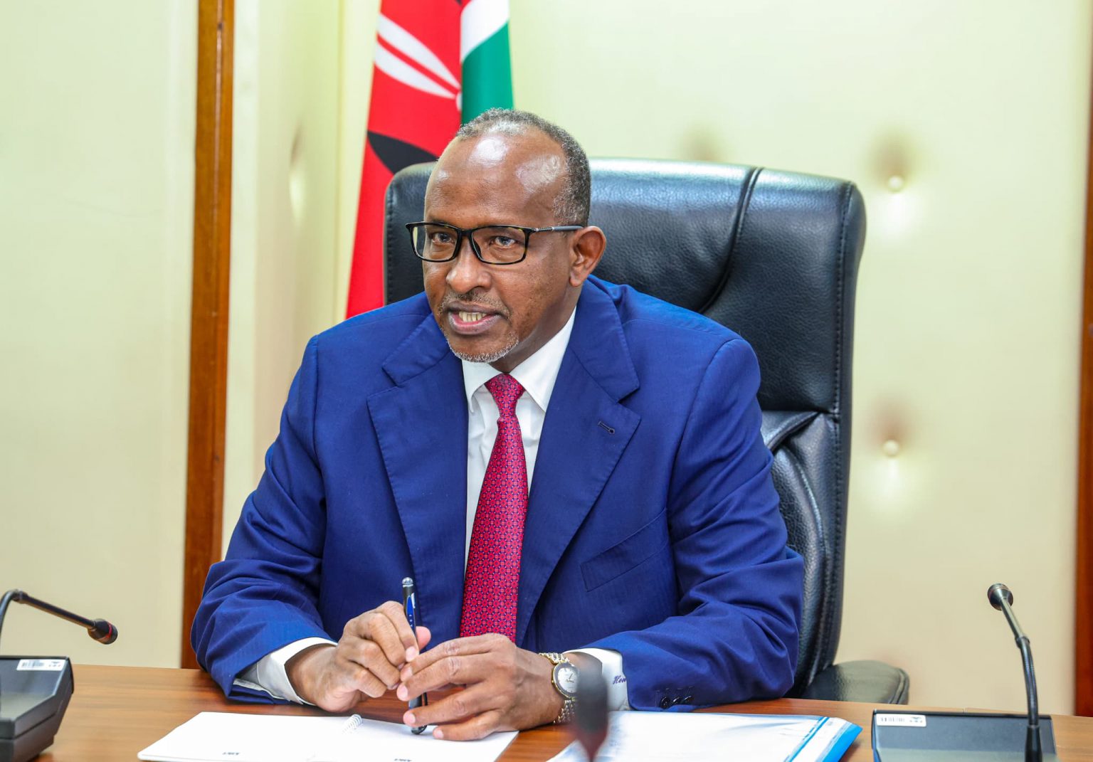Duale forms 13-member team to probe Mediheal organ trade allegations