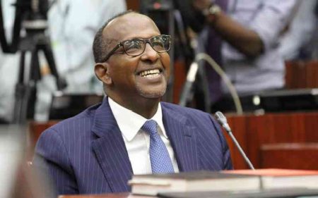 Duale hits back at MPs over SHA fraud allegations