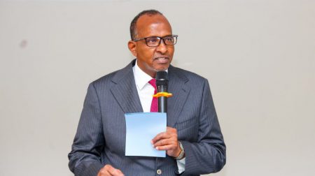 Duale presides over Volunteer Medical Programme for Cochlear Implantation
