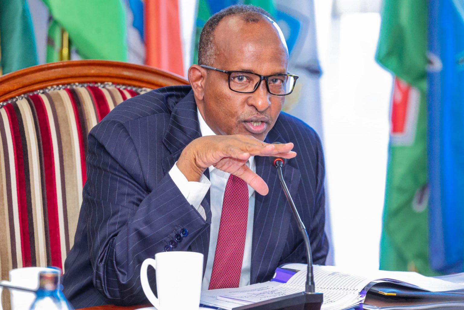 Duale urges investigative agencies to probe organ trafficking claims
