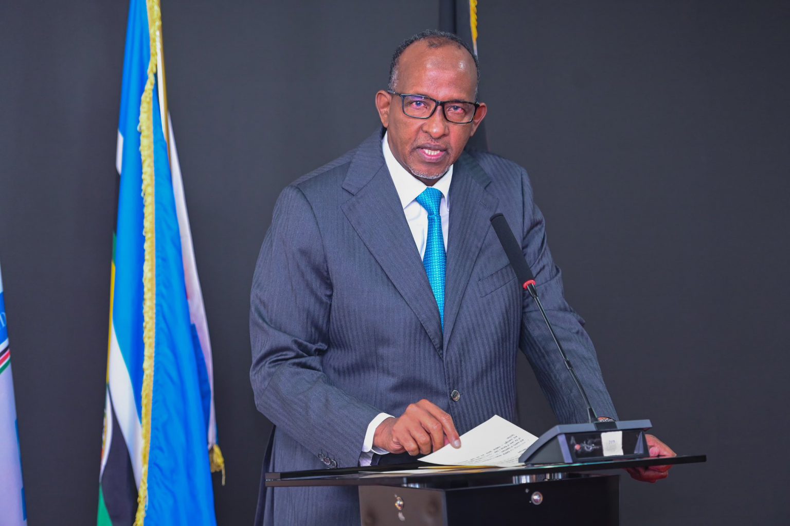 Duale warns against accreditation of non-compliant medical facilities