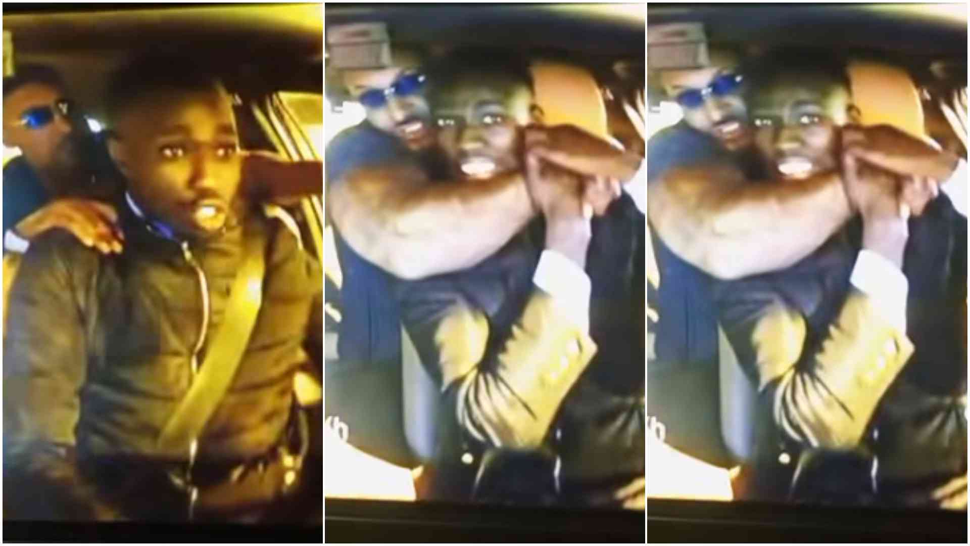 Dubai-based Kenyan driver escapes after passenger turns violent in disturbing taxi video Dubai-based Kenyan driver escapes after passenger turns violent in disturbing taxi video