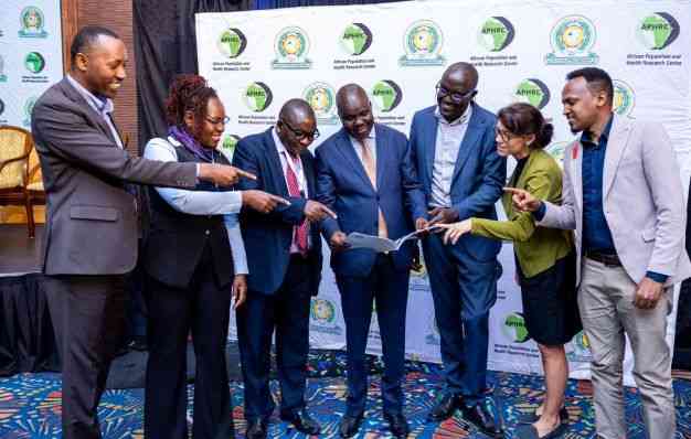 EAC launches first regional framework to strengthen pandemic preparedness EAC launches first regional framework to strengthen pandemic preparedness