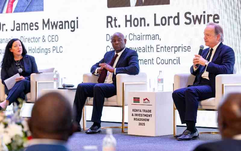 EAC offers demographic advantage for long-term growth, investors told EAC offers demographic advantage for long-term growth, investors told