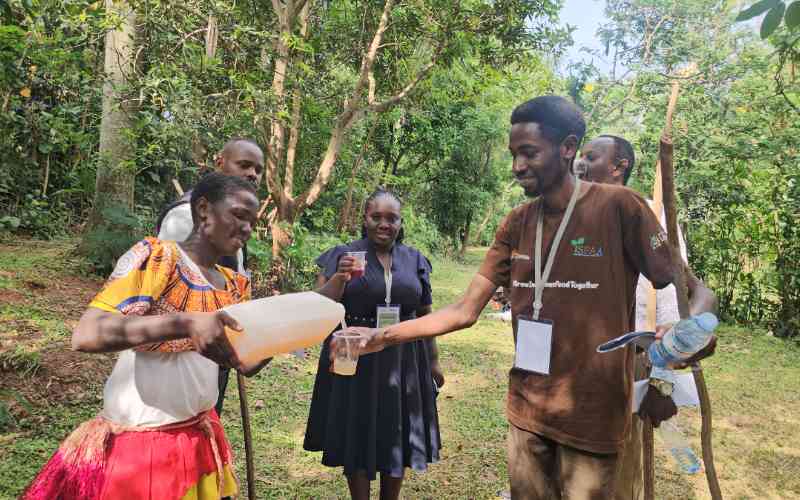 EAC states endorse declaration to boost agroecological trade EAC states endorse declaration to boost agroecological trade