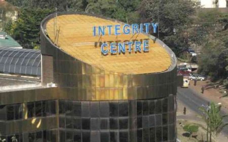 EACC arrests two over bribery at Mumias Level 4 Hospital