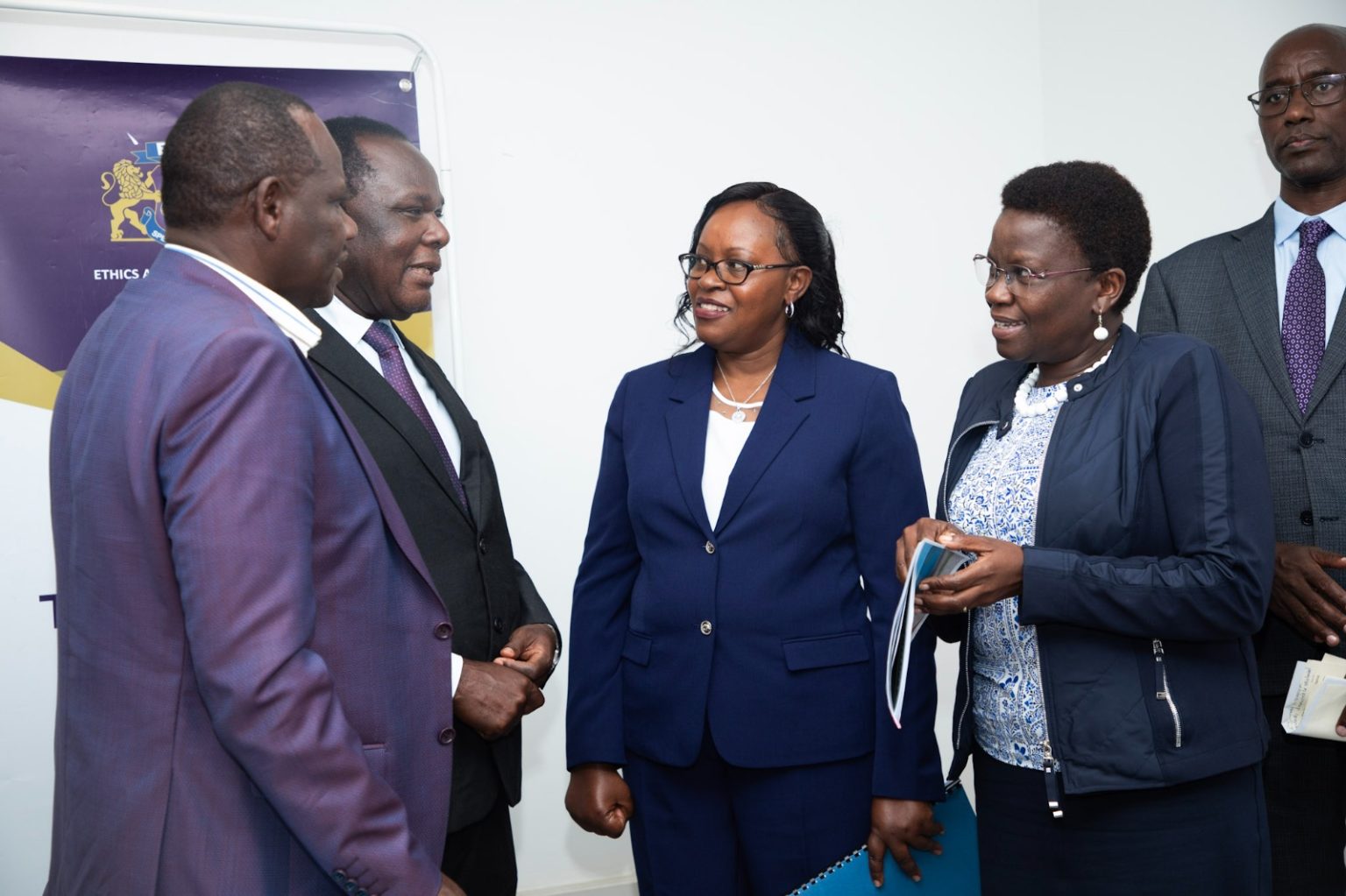 EACC launches compliance check on County Industrial Parks