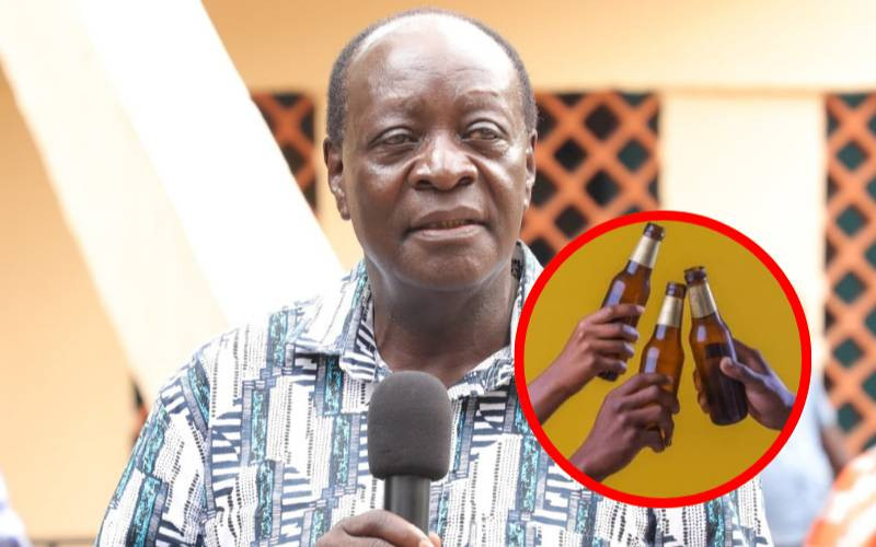 EACC probes Sh5M Vihiga Speaker housewarming party EACC probes Sh5M Vihiga Speaker housewarming party