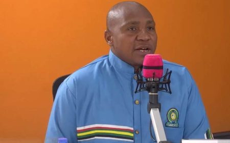 EALA MP Sankok claims Tanzania polls met constitutional standards