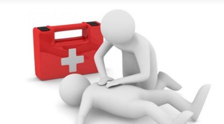 EXPLAINER: How to help save the life of somebody who has been shot