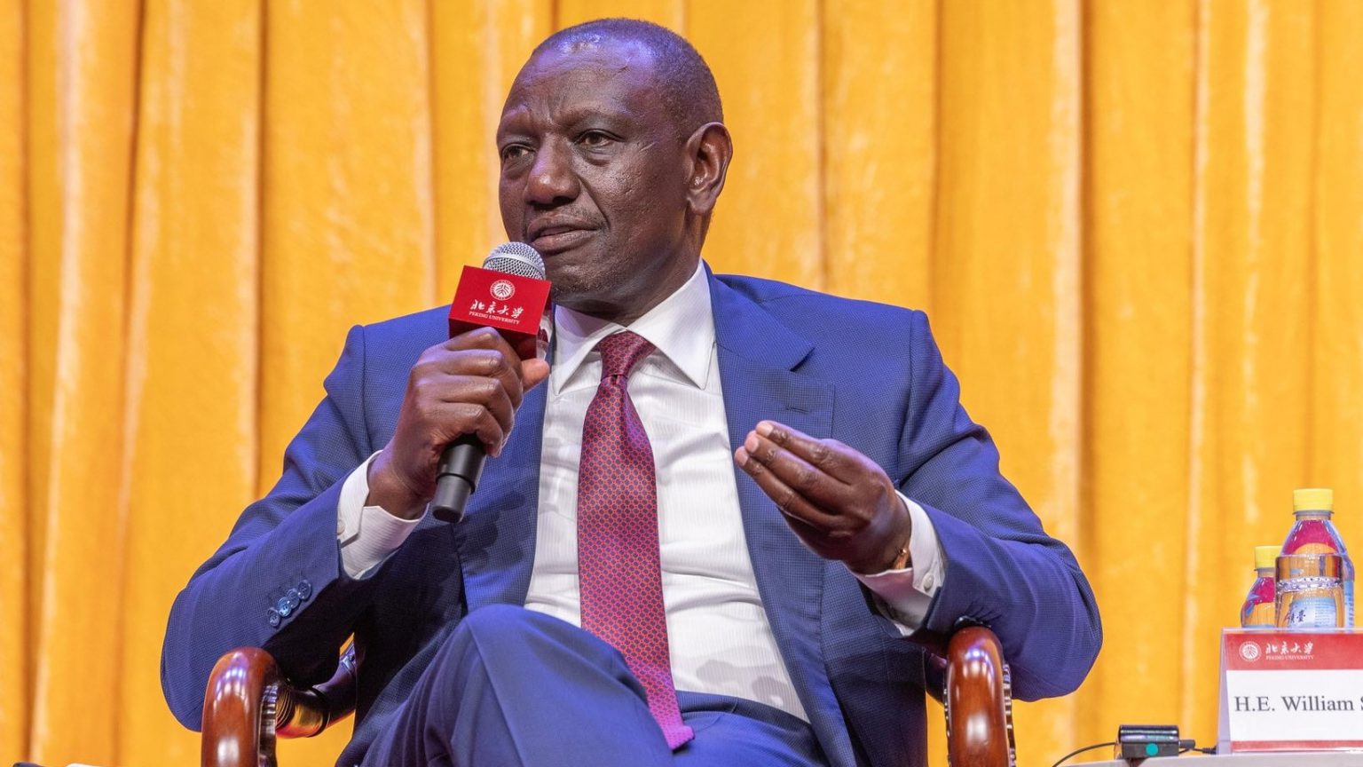 EXPLAINER: What is a presidential pardon