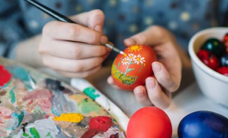 Easter colors and their symbolism