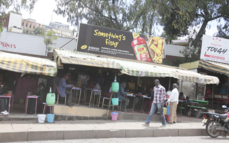 Eating air burgers: 10 ways broke Nairobians beat lunchtime hunger