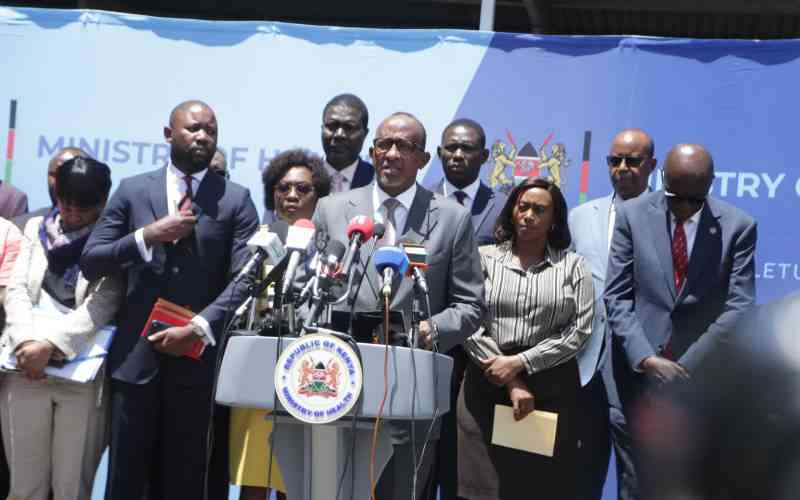 Ebola: Why Ministry has suspended hotel meetings, conferences Ebola: Why Ministry has suspended hotel meetings, conferences