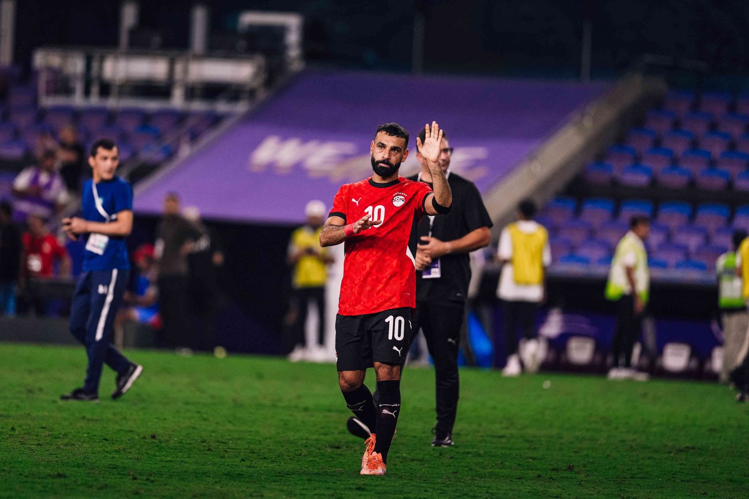 Egypt teammates rally behind unsettled Salah before AFCON Egypt teammates rally behind unsettled Salah before AFCON
