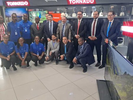 Egypt’s Elaraby Group opens Nairobi office in expansion bid
