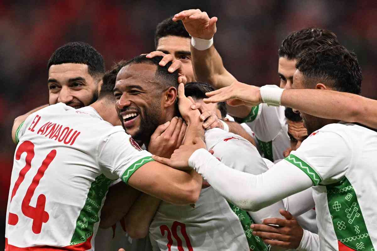 El Kaabi brace helps Morocco reach AFCON last 16 as group winners El Kaabi brace helps Morocco reach AFCON last 16 as group winners