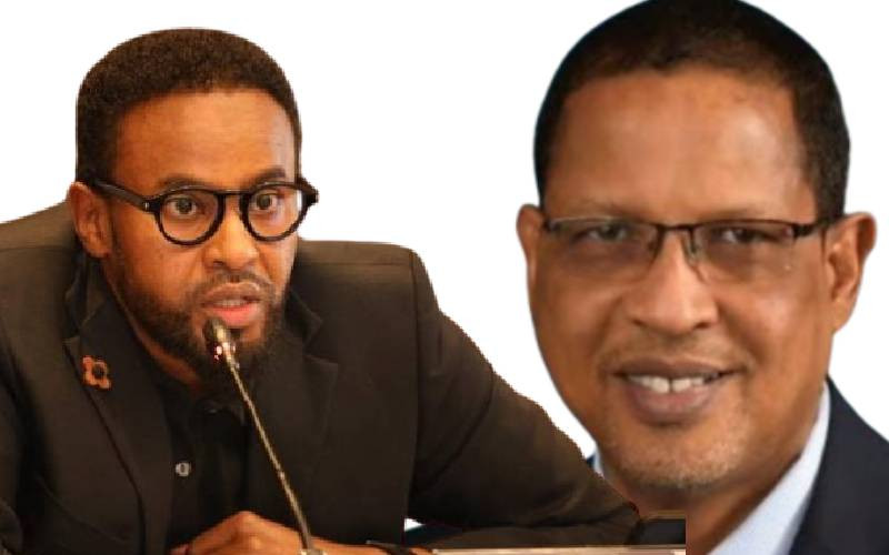 Elders split over endorsement of Garissa governor candidate Elders split over endorsement of Garissa governor candidate