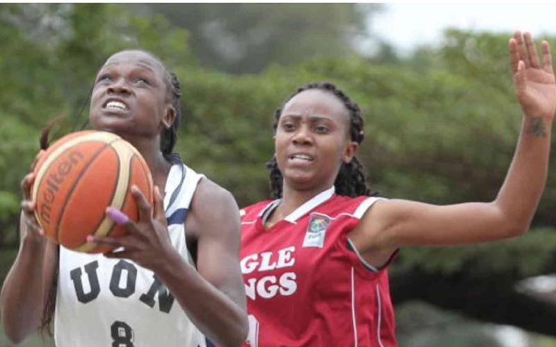 Eldonets and Stanbic Aces win as UoN, Strathmore students falter Eldonets and Stanbic Aces win as UoN, Strathmore students falter