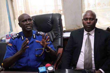 Eldoret students protest after paying fees to unregistered college