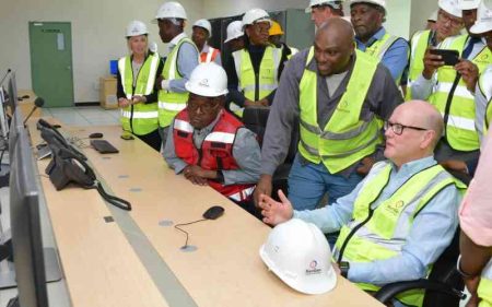 Electricity demand rises to record high of 2,362MW