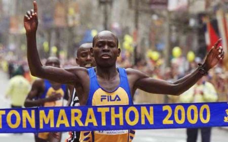 Elijah Lagat: From a heart problem to athletics glory and politics