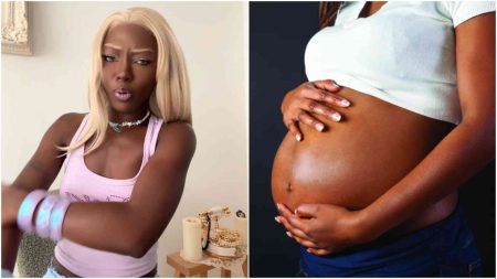 Elsa Majimbo warns women against pregnancy, says it will ruin their lives