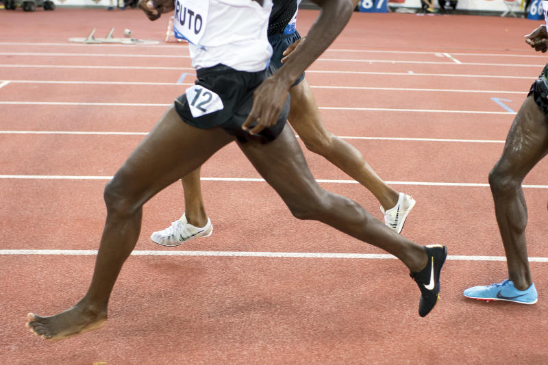 Emmanuel Kipchumba Kemboi banned for violating anti-doping rules