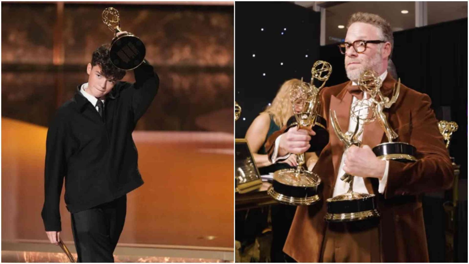 Emmy Awards: Full winners list, moments from Hollywood's biggest TV night