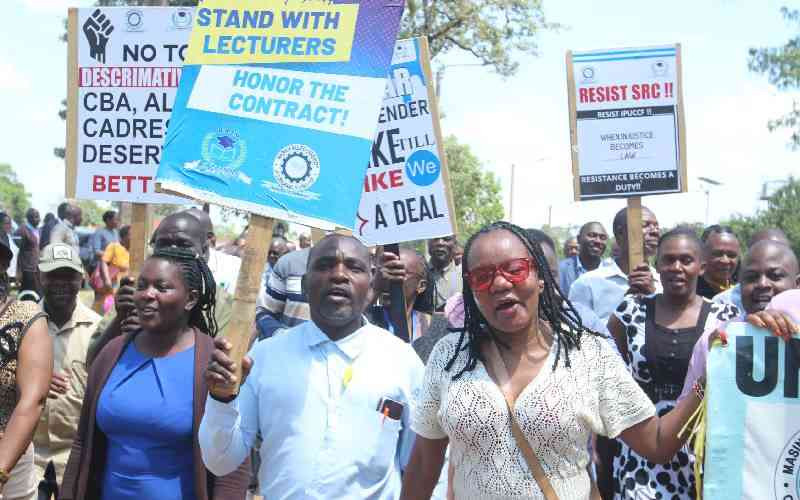 Employers should consider StrikeAge when recruiting fresh graduates Employers should consider StrikeAge when recruiting fresh graduates