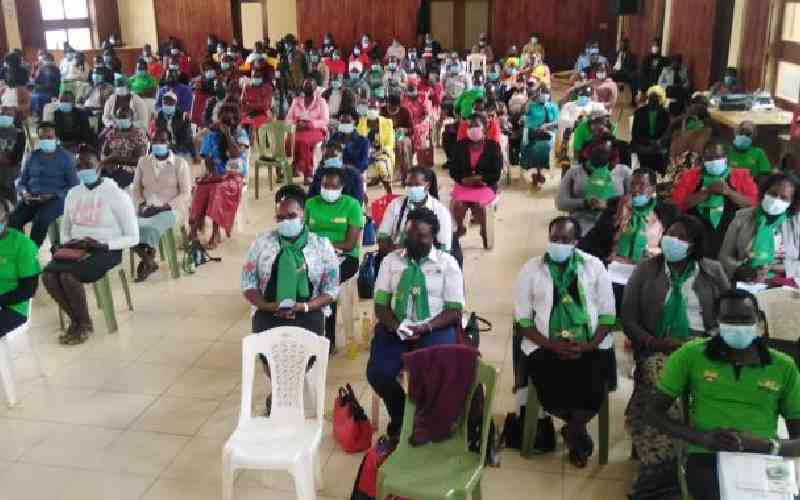 Empowerment loans helping women power businesses Empowerment loans helping women power businesses