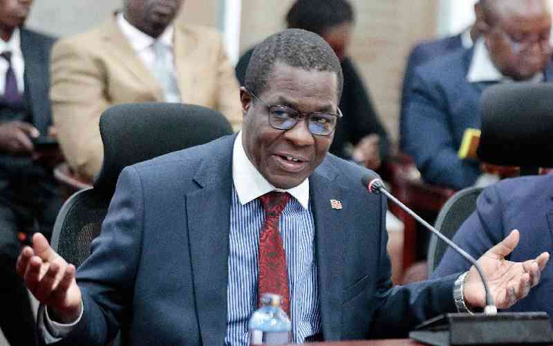 Energy CS pushes Parliament for support on Turkana oil project