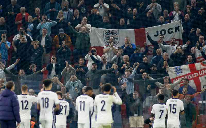 England ready for 2026 World Cup after perfect campaign England ready for 2026 World Cup after perfect campaign