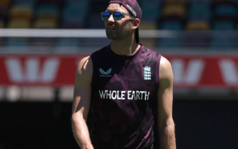 England’s Wood ruled out of Ashes tour England's Wood ruled out of Ashes tour