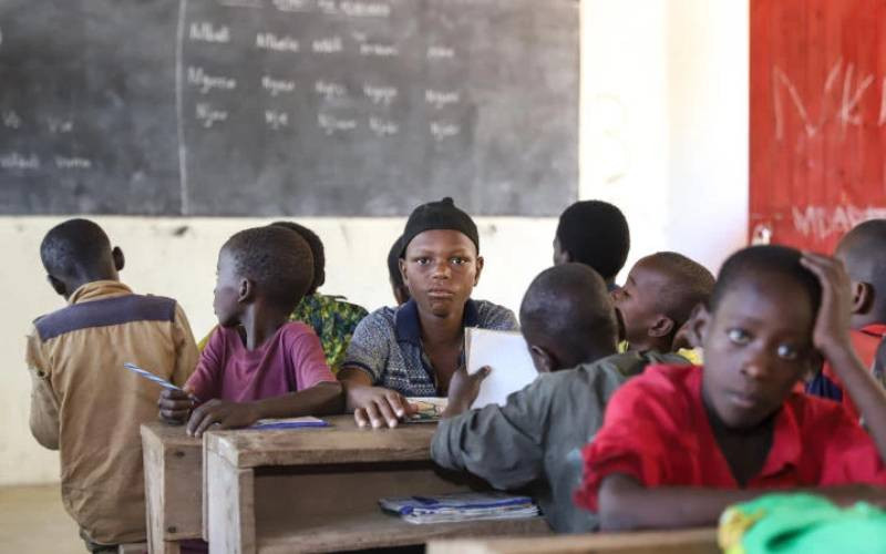 English is opening doors for refugee learners English is opening doors for refugee learners