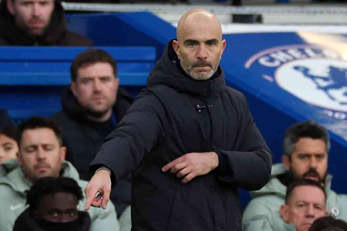 Enzo Maresca committed to Chelsea despite outburst Enzo Maresca committed to Chelsea despite outburst