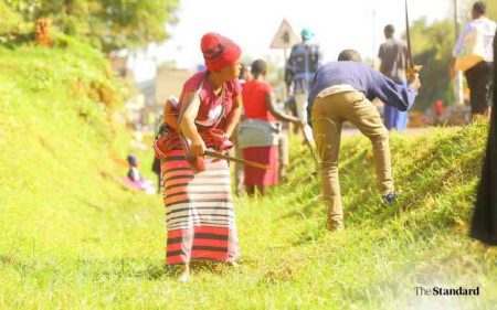 Equip African youths with appropriate skills for the current job market