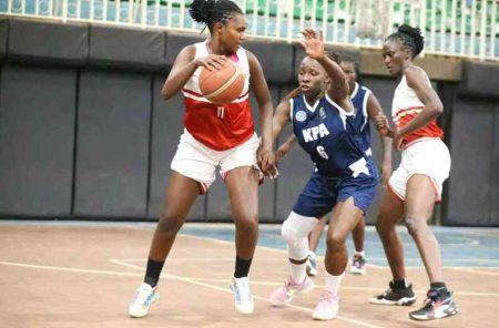 Equity Bank Hawks let go of KBF league gong