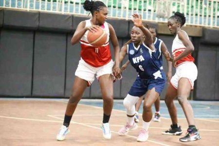 Equity Hawks show Safe Spaces why they are league champions