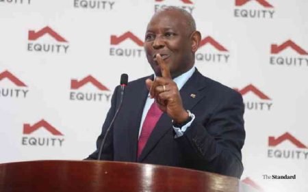Equity scoops top EAC banking award