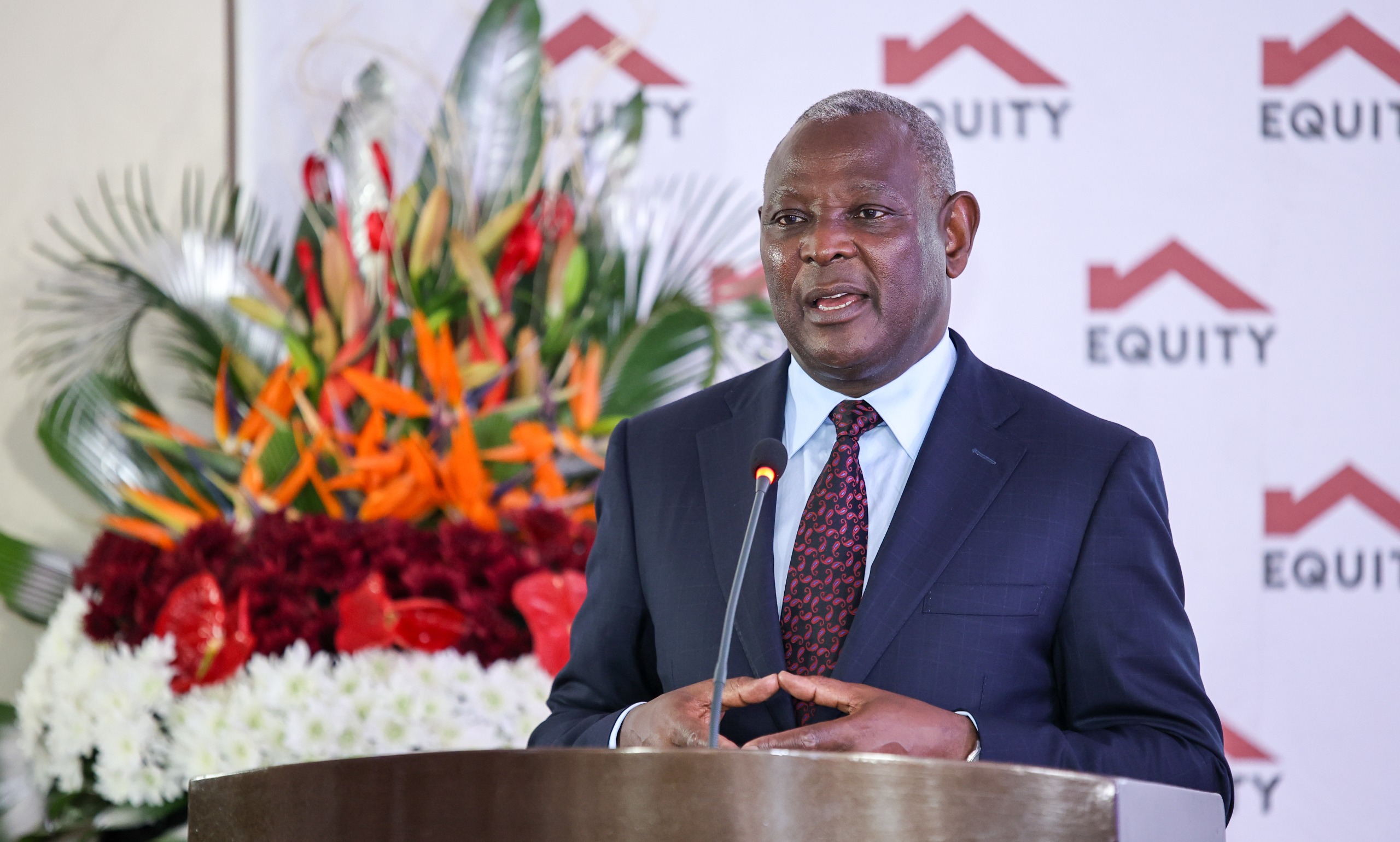 Equity targets 100 million customers as Q1 profit jumps 24% to Sh19.1 billion Equity targets 100 million customers as Q1 profit jumps 24% to Sh19.1 billion