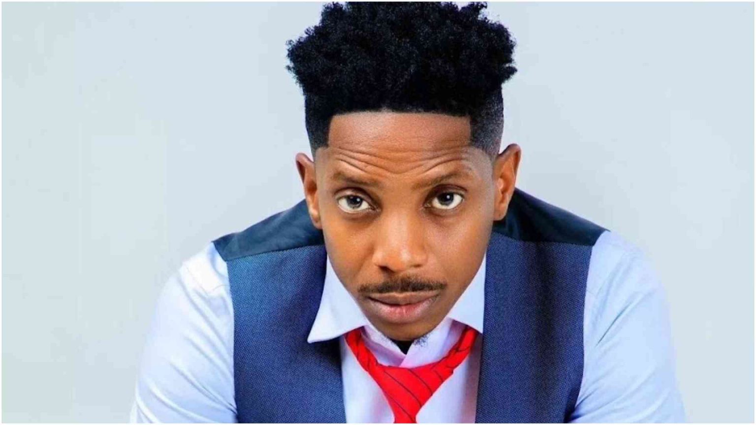 Eric Omondi blames 'orders from above' for cancellation of Tuko Kadi concert