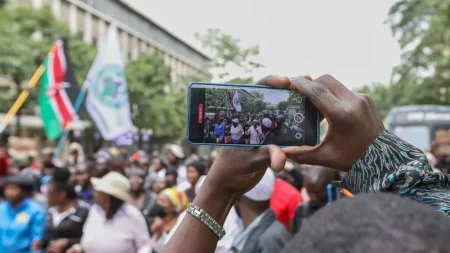 Erosion of humanity. How Social media is normalising tragedy