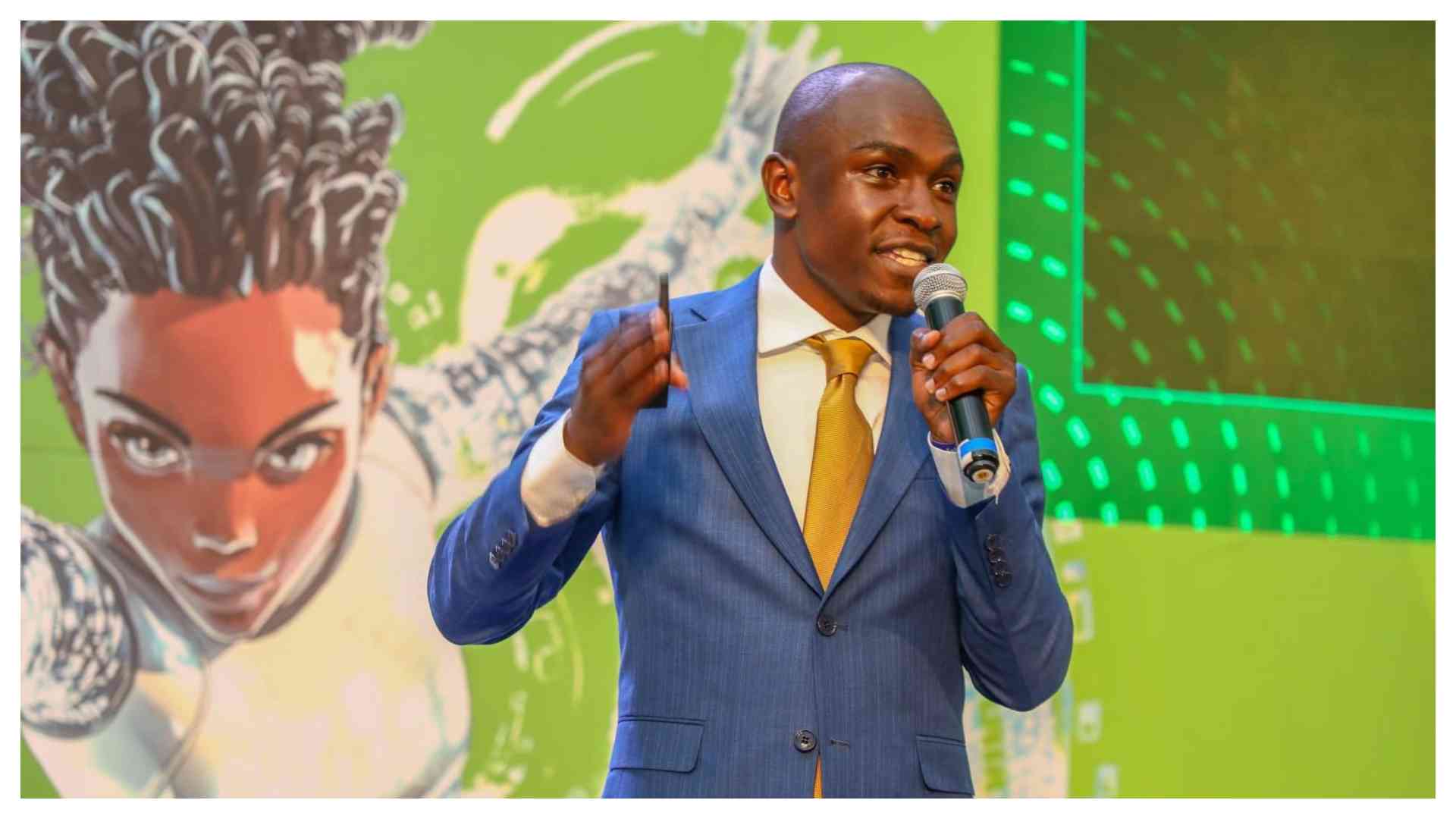 Esports Kenya president Lusigi lands global role Esports Kenya president Lusigi lands global role