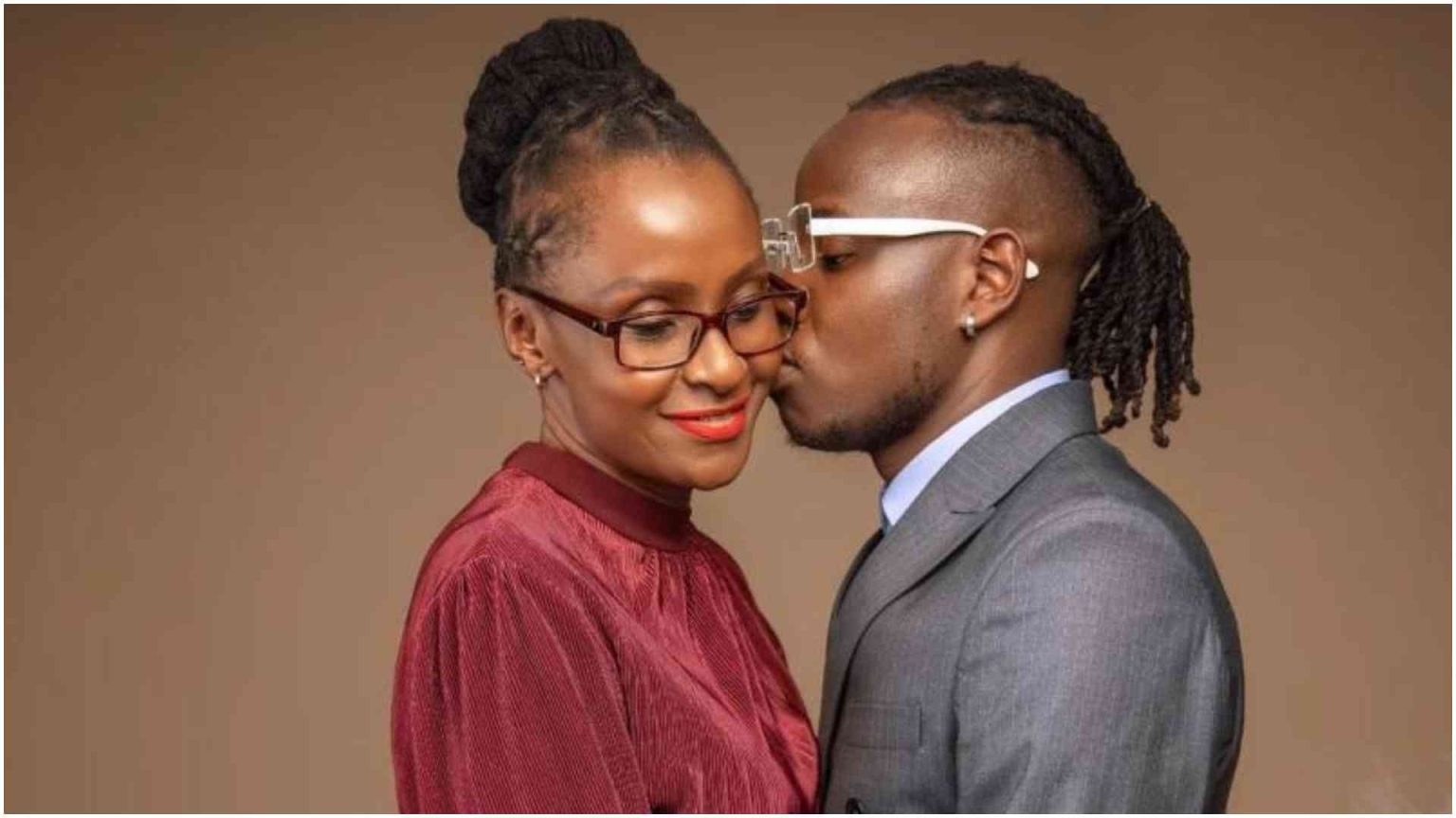 Esther Musila hits back at online trolls over marriage to Guardian Angel