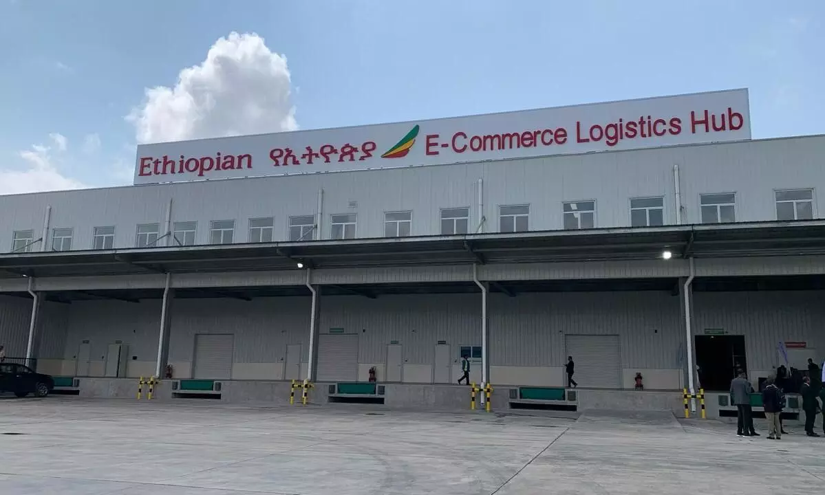 Ethiopian Airlines Unveils First $55 Million E-Commerce Hub in Africa The Kenyan Wall Street - Business, Markets News, Investing Data & AI Tools