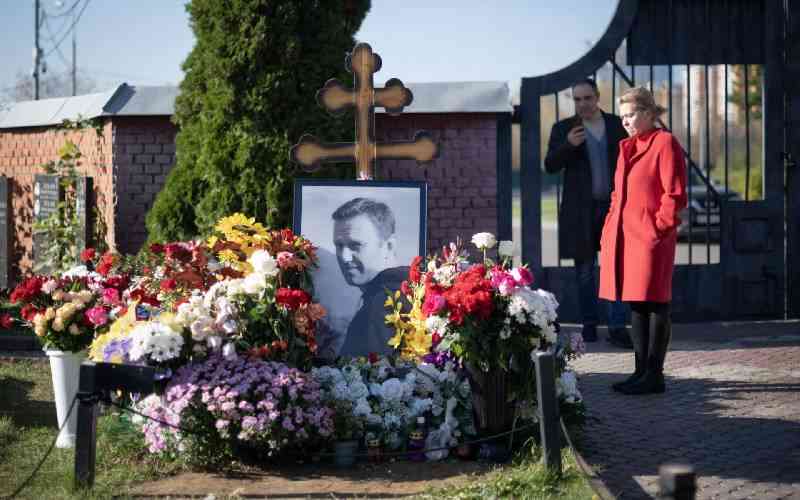 European states say Russia's Navalny poisoned with dart frog toxin European states say Russia's Navalny poisoned with dart frog toxin