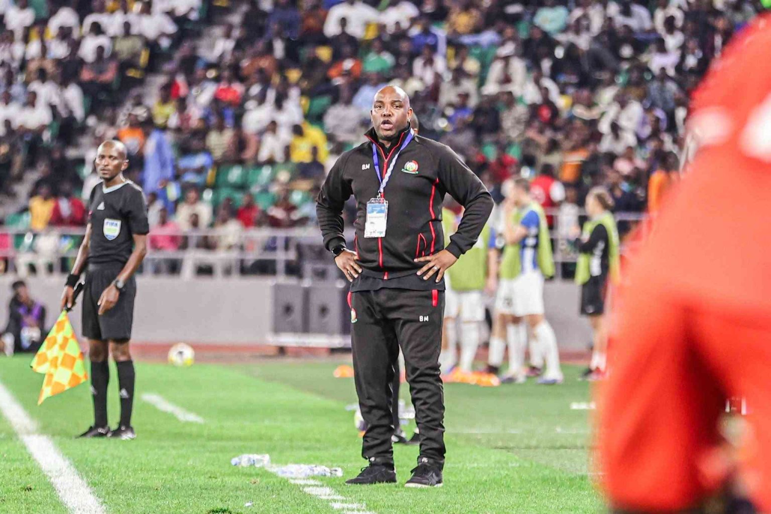 'Even if you pay me millions, Kenya is not strong enough': McCarthy warns Harambee Stars against dreaming too big at AFCON 2027
